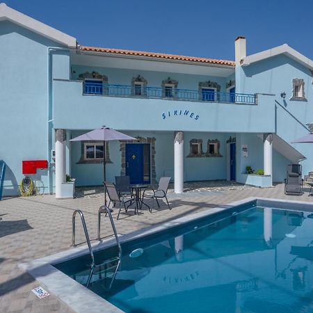 Sirines Aparthotel Vlachata Екстериор снимка