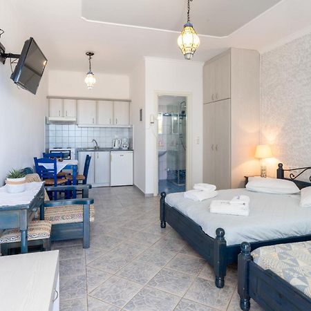 Sirines Aparthotel Vlachata Екстериор снимка