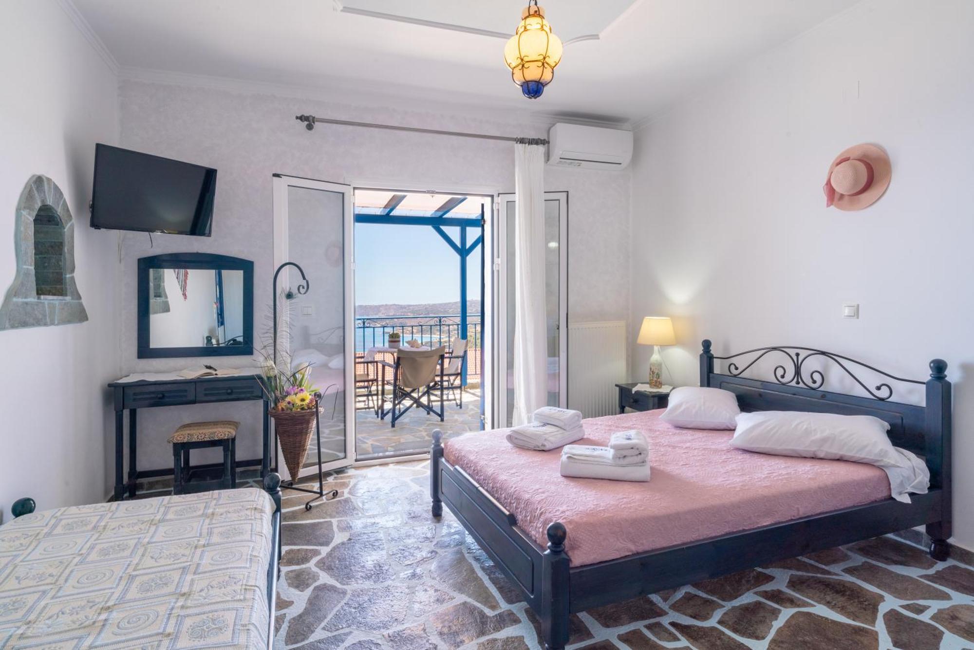 Sirines Aparthotel Vlachata Екстериор снимка