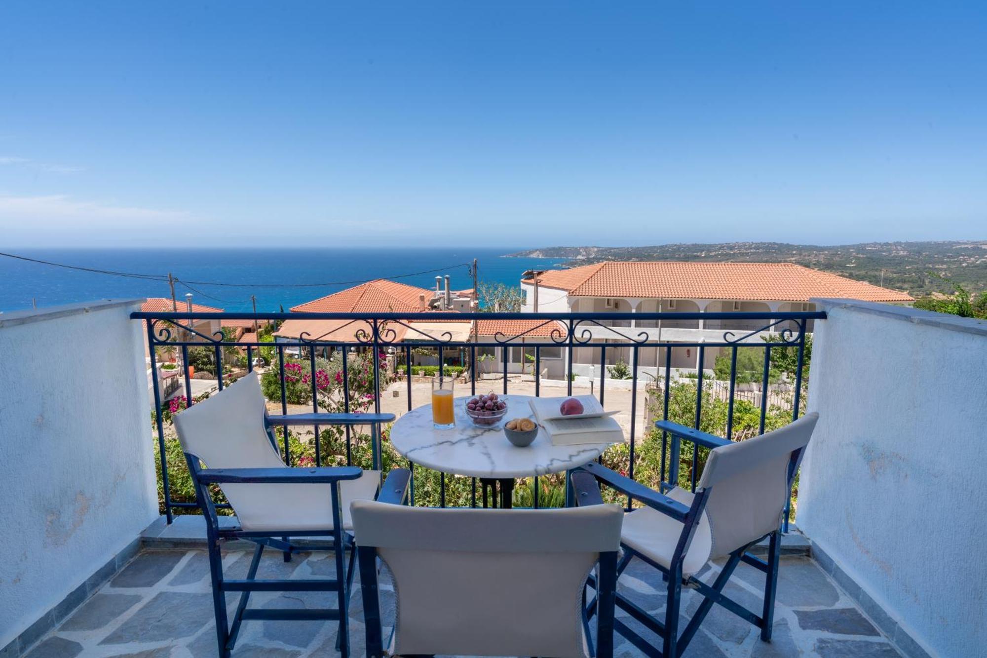 Sirines Aparthotel Vlachata Екстериор снимка