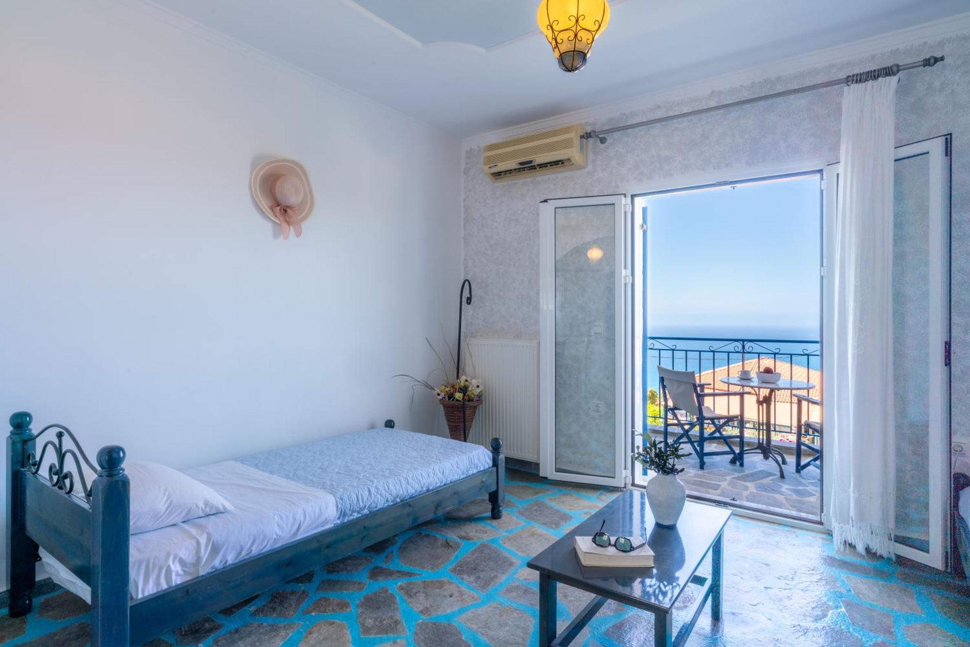 Sirines Aparthotel Vlachata Екстериор снимка