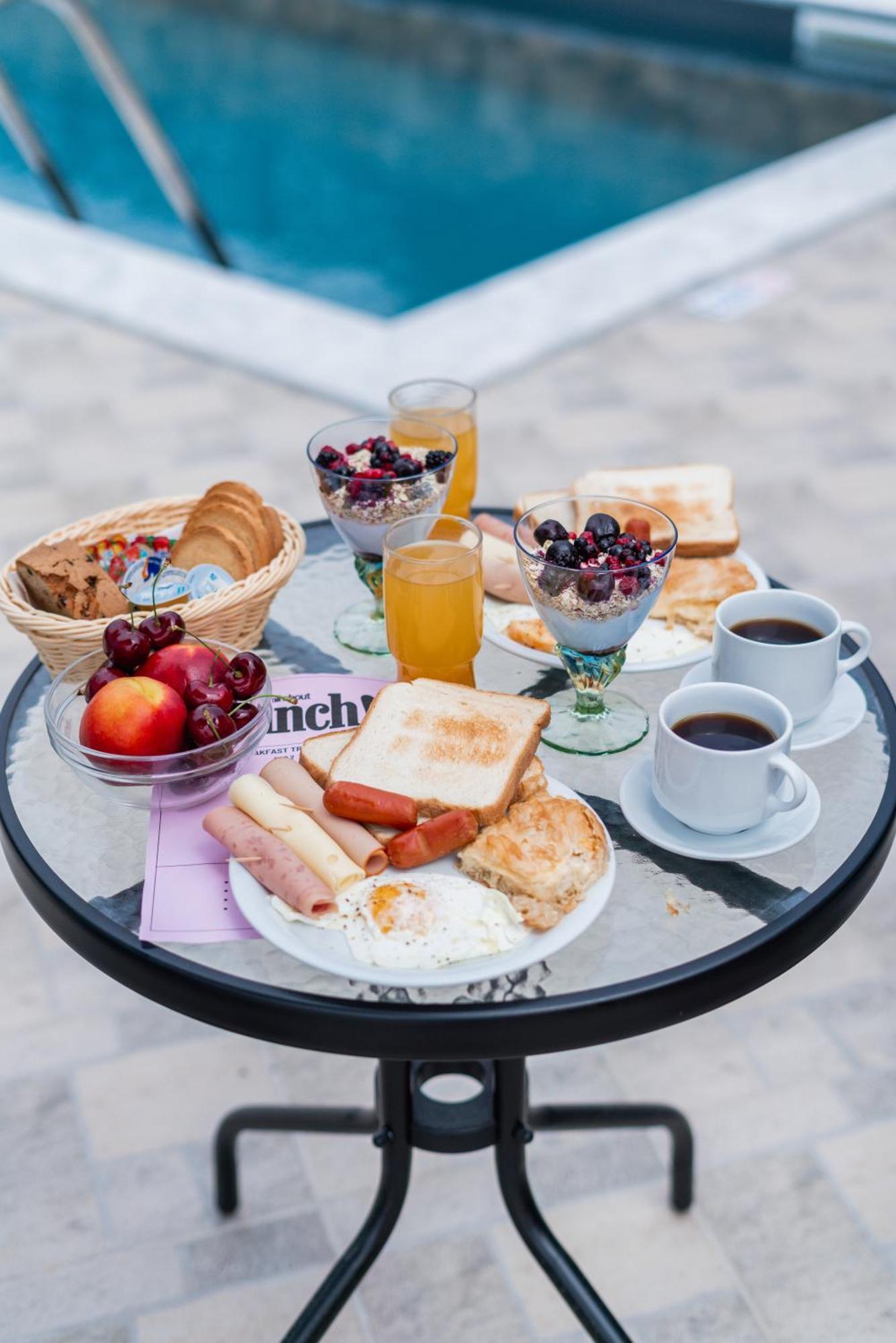 Sirines Aparthotel Vlachata Екстериор снимка