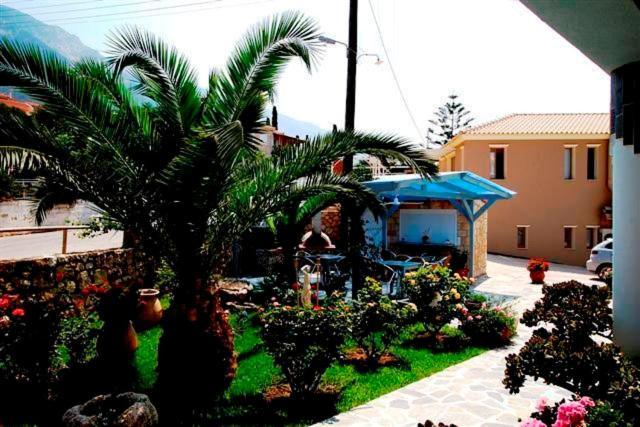 Sirines Aparthotel Vlachata Екстериор снимка