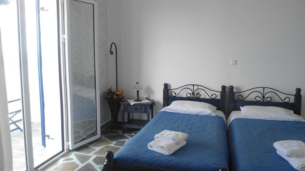 Sirines Aparthotel Vlachata Екстериор снимка